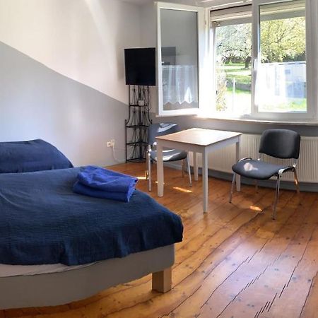 Monteurs Zimmer Noack Borssum エクステリア 写真
