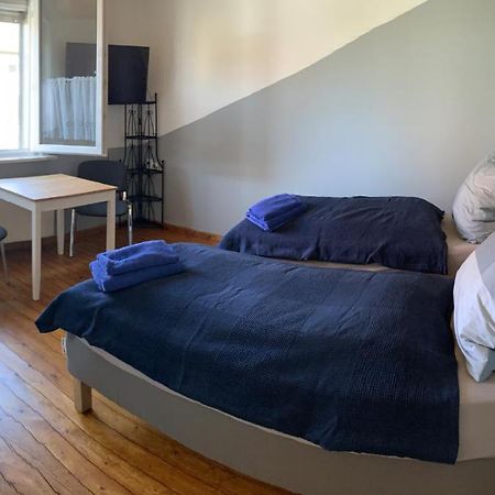 Monteurs Zimmer Noack Borssum エクステリア 写真