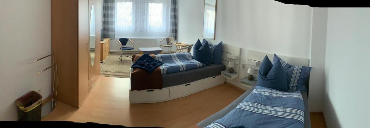 Monteurs Zimmer Noack Borssum エクステリア 写真