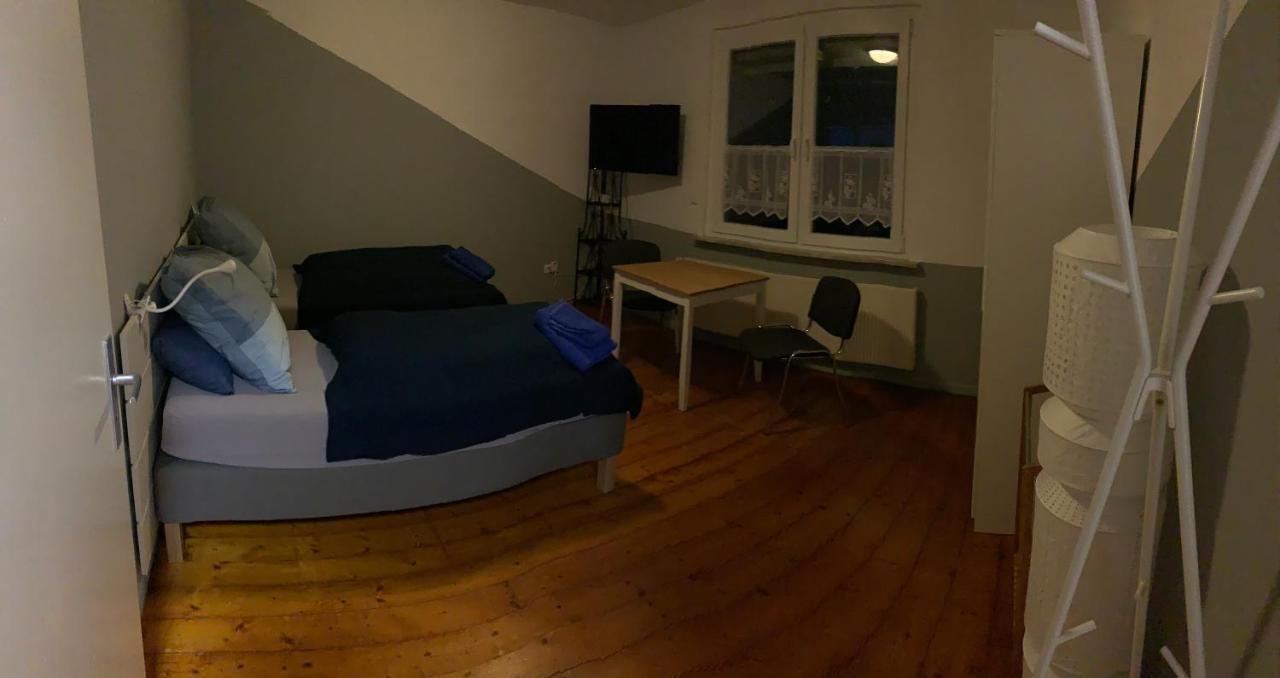 Monteurs Zimmer Noack Borssum エクステリア 写真