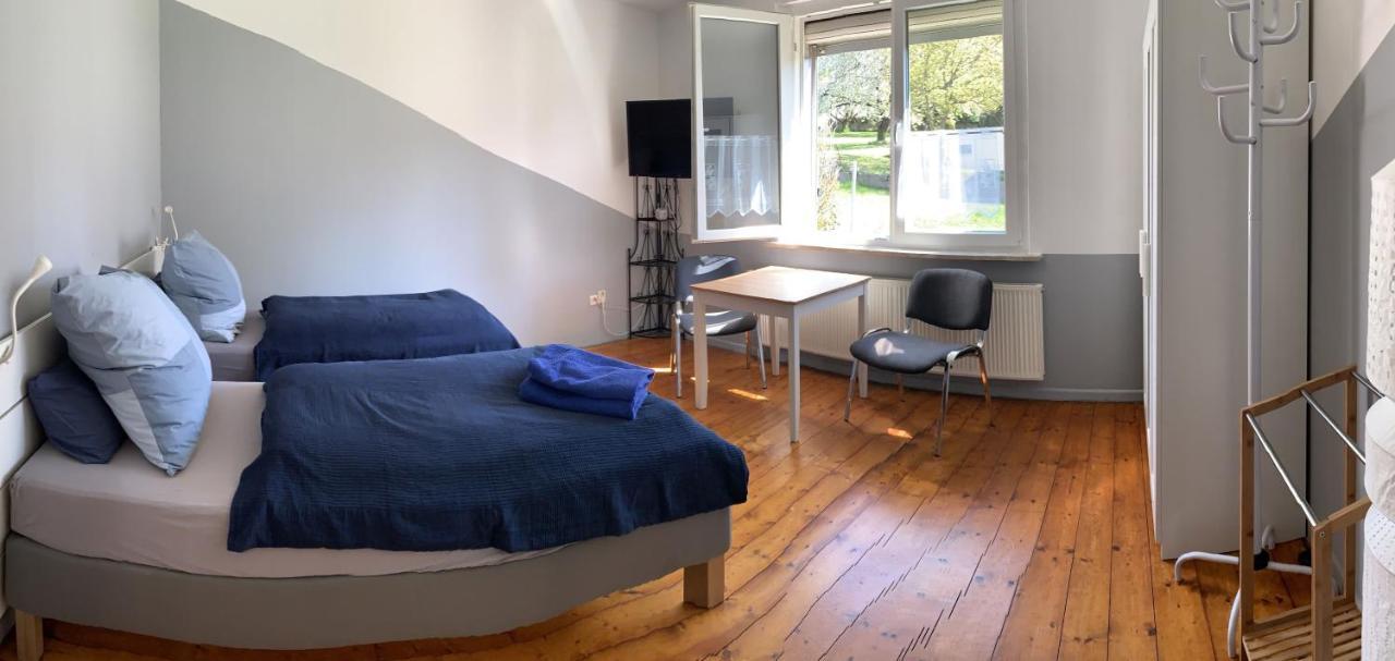 Monteurs Zimmer Noack Borssum エクステリア 写真