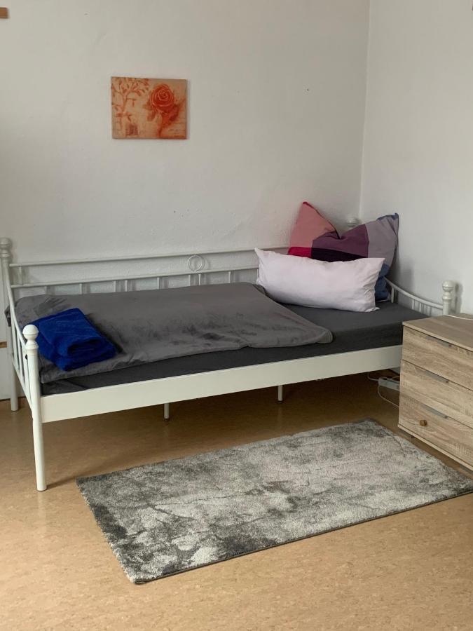 Monteurs Zimmer Noack Borssum エクステリア 写真